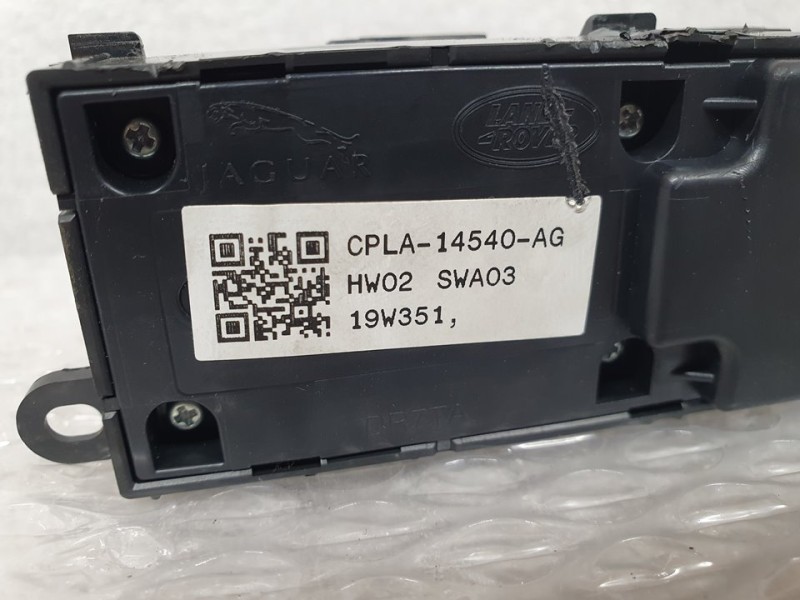 Recambio de mando elevalunas delantero izquierdo para land rover range rover evoque evoque referencia OEM IAM CPLA14540AG  