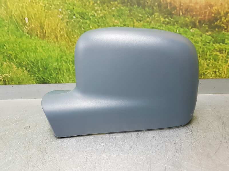 Recambio de carcasa espejo izqierdo para volkswagen caddy ka/kb (2k) referencia OEM IAM NEGRA  
