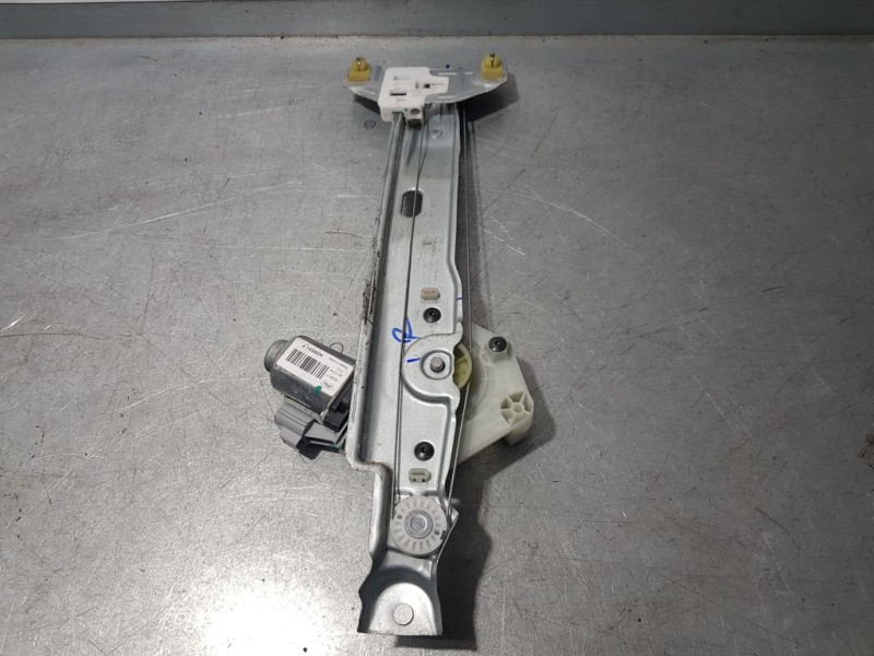 Recambio de elevalunas trasero derecho para ford ka+ active referencia OEM IAM   ELECTRICO 2 PINS