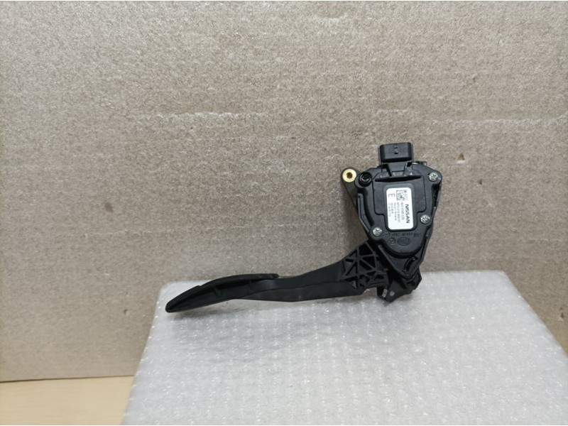 Recambio de potenciometro pedal para nissan micra v (k14) visia+ referencia OEM IAM 180025FA0B 6PV01290201 HELLA