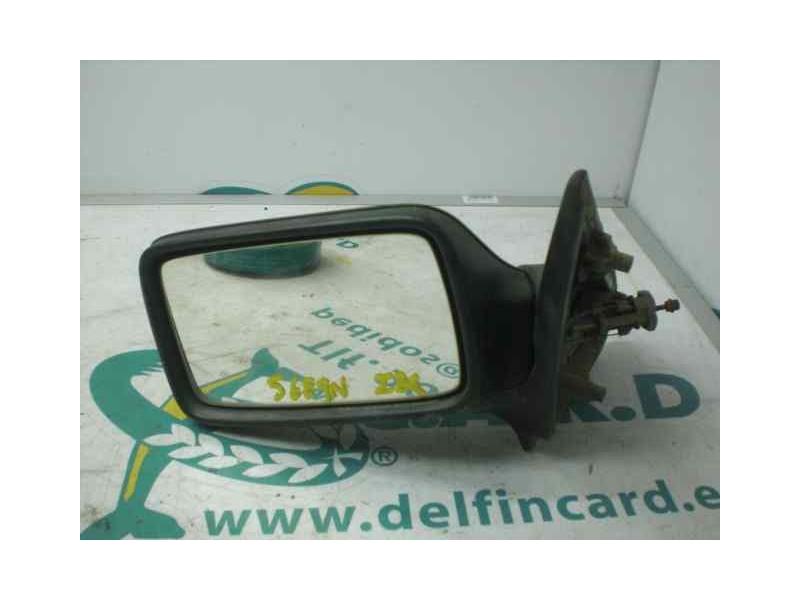 Recambio de retrovisor izquierdo para seat ibiza (6k) básico referencia OEM IAM   CM