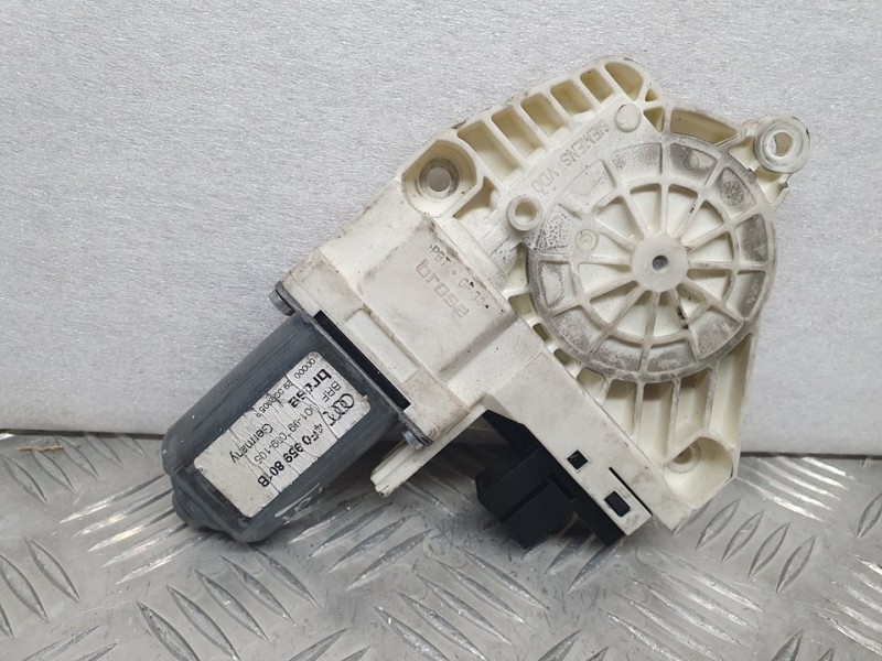 Recambio de motor elevalunas delantero izquierdo para audi a6 berlina (4f2) 3.0 tdi quattro (165kw) referencia OEM IAM 4F0959801