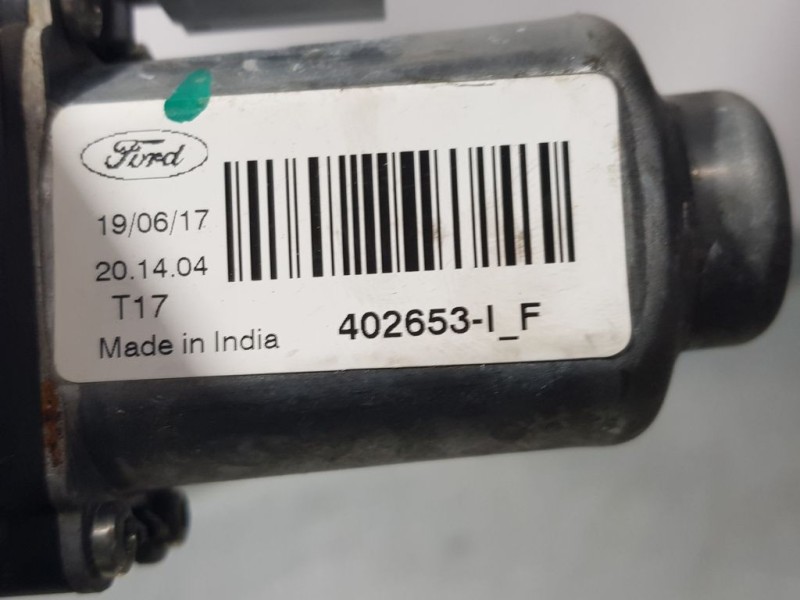 Recambio de elevalunas trasero derecho para ford ka+ active referencia OEM IAM   ELECTRICO 2 PINS