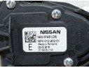 Recambio de potenciometro pedal para nissan micra v (k14) visia+ referencia OEM IAM 180025FA0B 6PV01290201 HELLA