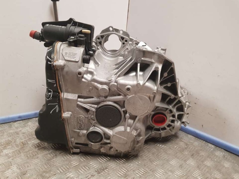 Recambio de caja cambios para mercedes-benz clase b (w246) b 180 cdi (246.212) referencia OEM IAM 724020 K7A350 AUTOMATICA