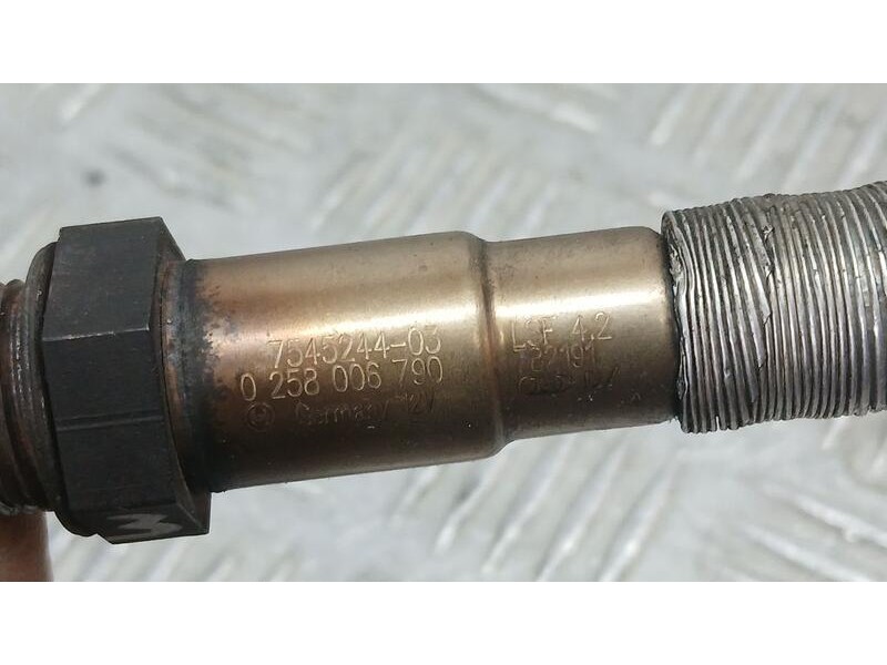 Recambio de sonda lambda para bmw 6 (e63) 630 i referencia OEM IAM 7545244  0258006790