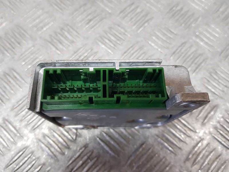 Recambio de airbag delantero izquierdo para peugeot boxer furgón 330 l1h1 premium bluehdi 120 start&stop referencia OEM IAM 0785