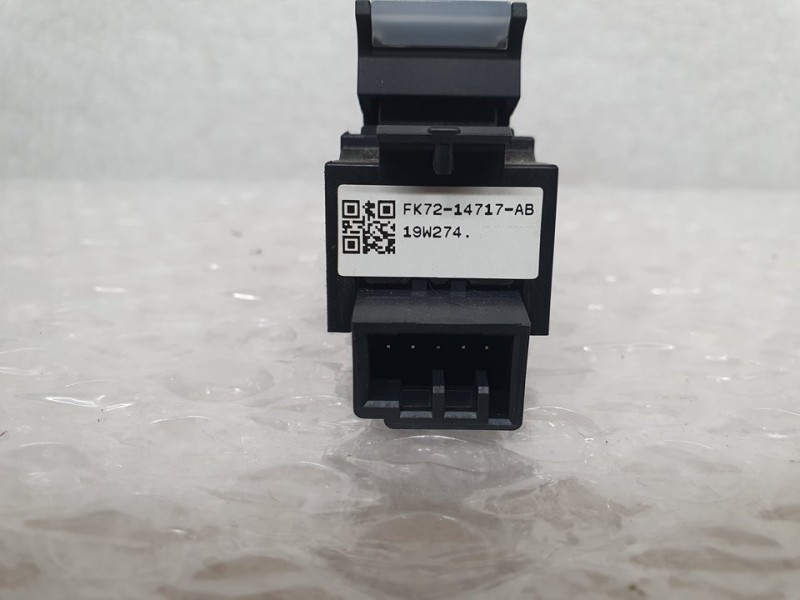 Recambio de mando elevalunas trasero derecho para land rover range rover evoque evoque referencia OEM IAM FK7214717AB  