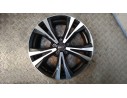 Recambio de juego llantas aluminio para nissan qashqai ii (j11, j11_) 1.2 dig-t referencia OEM IAM 7X17 5 TORN ET40 ALUMINIO 