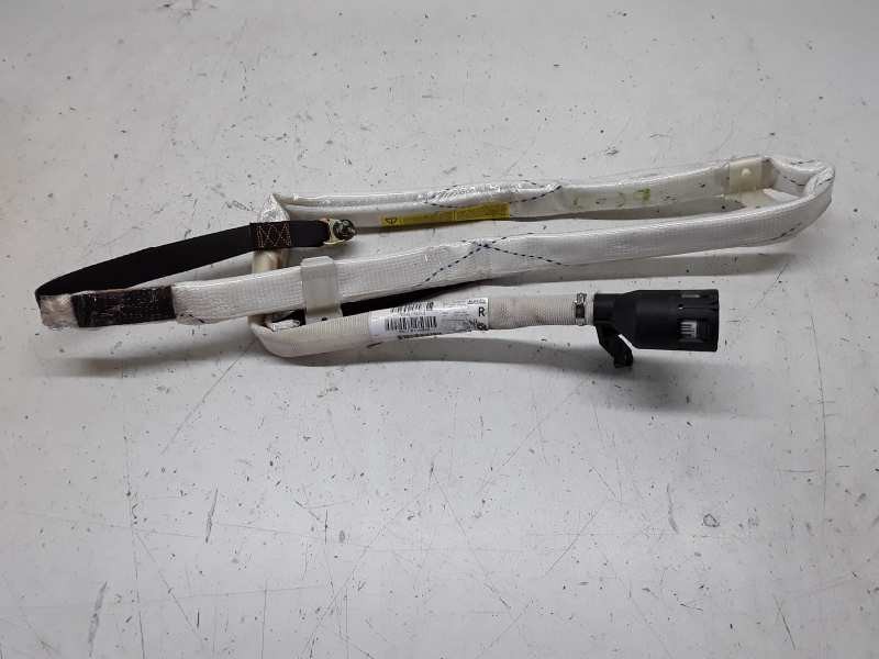 Recambio de airbag cortina delantero derecho para bmw serie 5 berlina (e39) 525tds referencia OEM IAM 72127000642 1000002191835 