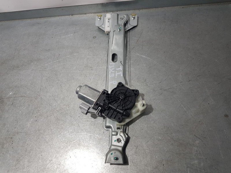 Recambio de elevalunas trasero izquierdo para ford ka+ active referencia OEM IAM   ELECTRICO 2 PINS