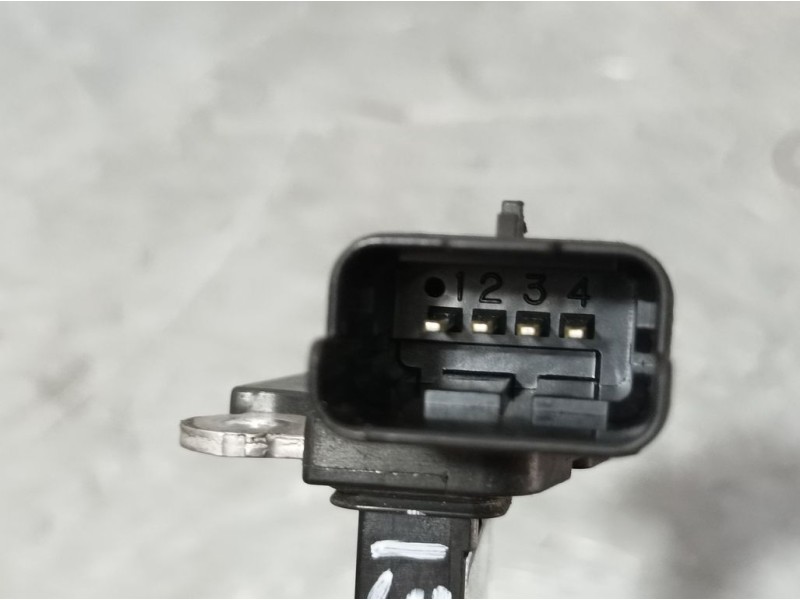 Recambio de caudalimetro para citroën c3 feel referencia OEM IAM 9677093080 AFH50M27 HITACHI