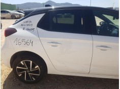 Recambio de puerta trasera derecha para opel corsa f (p2jo) 1.2 (68) referencia OEM IAM 9837705980 ROZADA 
