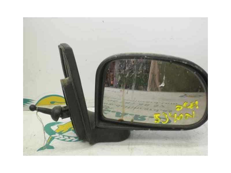 Recambio de retrovisor derecho para hyundai atos (mx) gl referencia OEM IAM 8762002303  