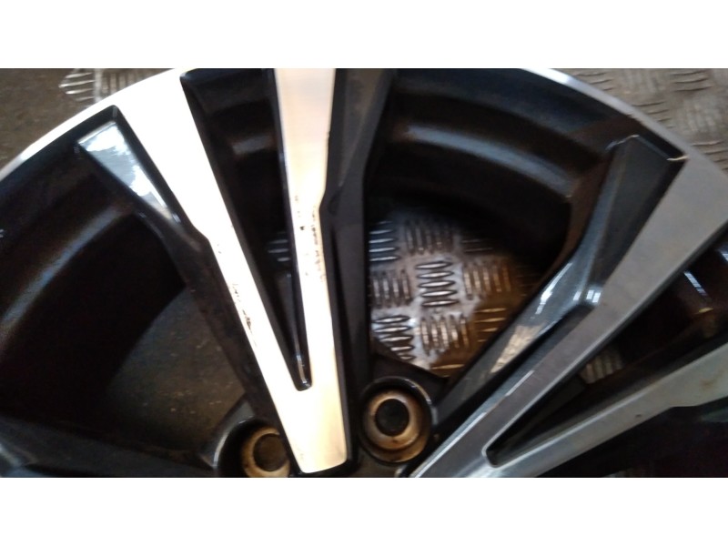 Recambio de juego llantas aluminio para nissan qashqai ii (j11, j11_) 1.2 dig-t referencia OEM IAM 7X17 5 TORN ET40 ALUMINIO 