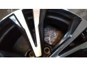 Recambio de juego llantas aluminio para nissan qashqai ii (j11, j11_) 1.2 dig-t referencia OEM IAM 7X17 5 TORN ET40 ALUMINIO 