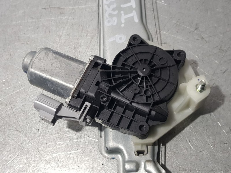 Recambio de elevalunas trasero izquierdo para ford ka+ active referencia OEM IAM   ELECTRICO 2 PINS