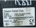 Recambio de modulo electronico para nissan micra v (k14) visia+ referencia OEM IAM 284B15FB0C 116RAI003116 CALSONIC KANSEI