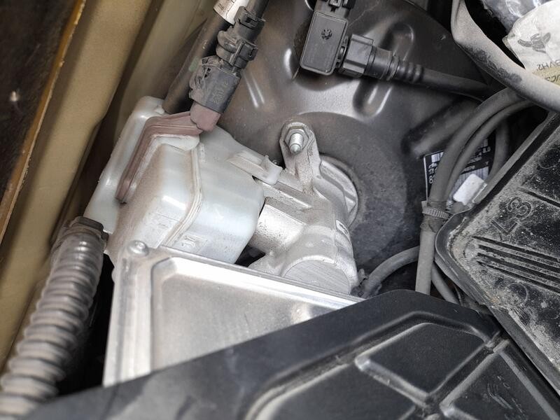 Recambio de bomba freno para peugeot 308 ii (lb_, lp_, lw_, lh_, l3_) 1.2 thp 110 referencia OEM IAM 1610017880  