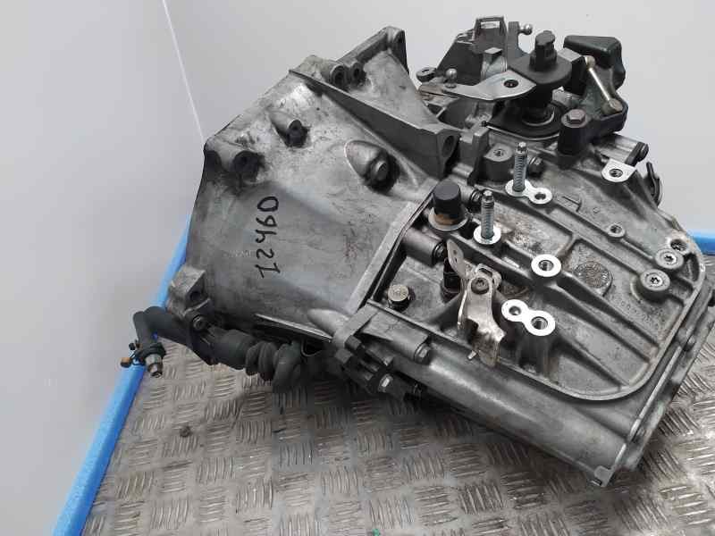 Recambio de caja cambios para citroën c4 picasso attraction referencia OEM IAM 20MB36 1215648 6 VELOCIDADES