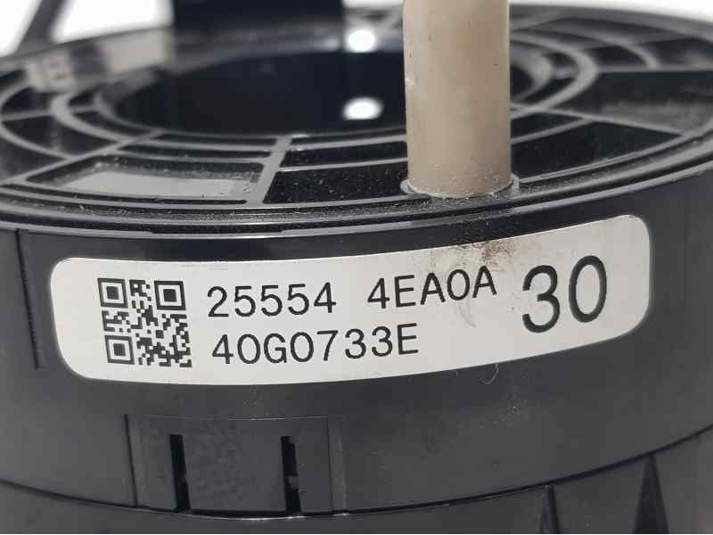 Recambio de anillo airbag para nissan qashqai (j11) visia referencia OEM IAM 255544EA0A 40G0733E 