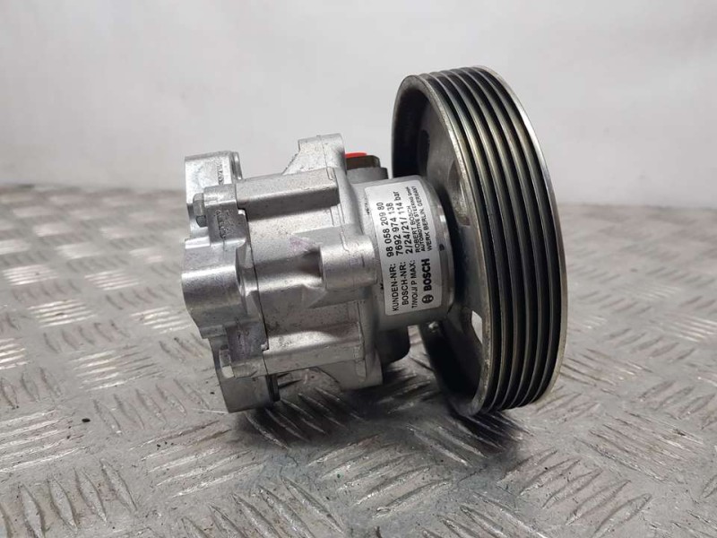 Recambio de bomba direccion para peugeot boxer furgón 330 l1h1 premium bluehdi 120 start&stop referencia OEM IAM 9805820980 7692