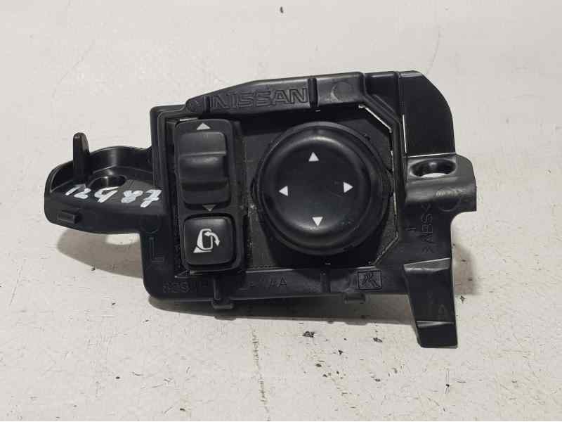 Recambio de mando retrovisor para nissan qashqai (j11) visia referencia OEM IAM 255704EA1B  