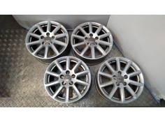 JUEGO LLANTAS ALUMINIO 8K0601025AT ALUMINIO 7.5X16 5 TORN ET45