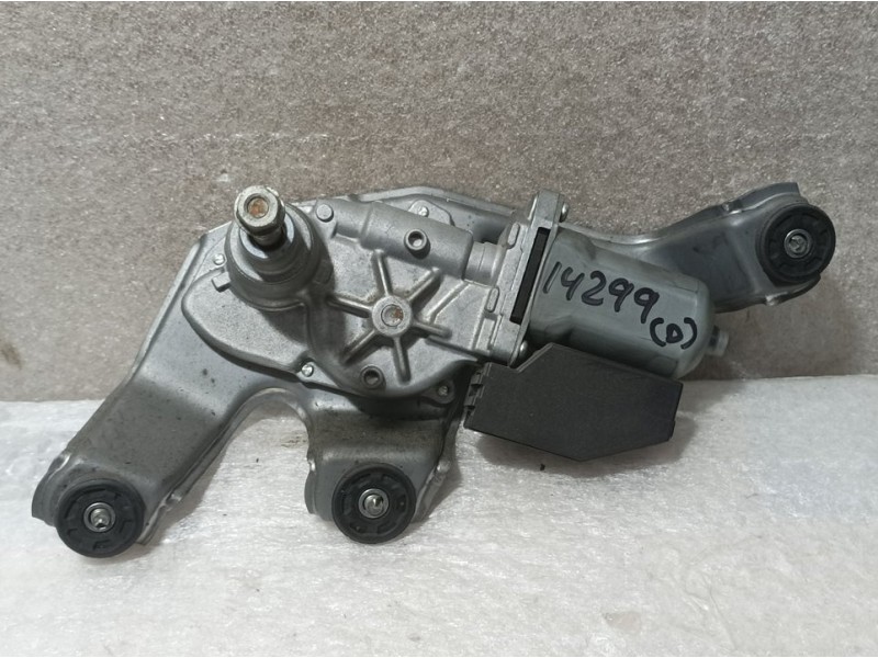 Recambio de motor limpia trasero para toyota verso active referencia OEM IAM 851300F030 2596001730 DENSO 5 PINS