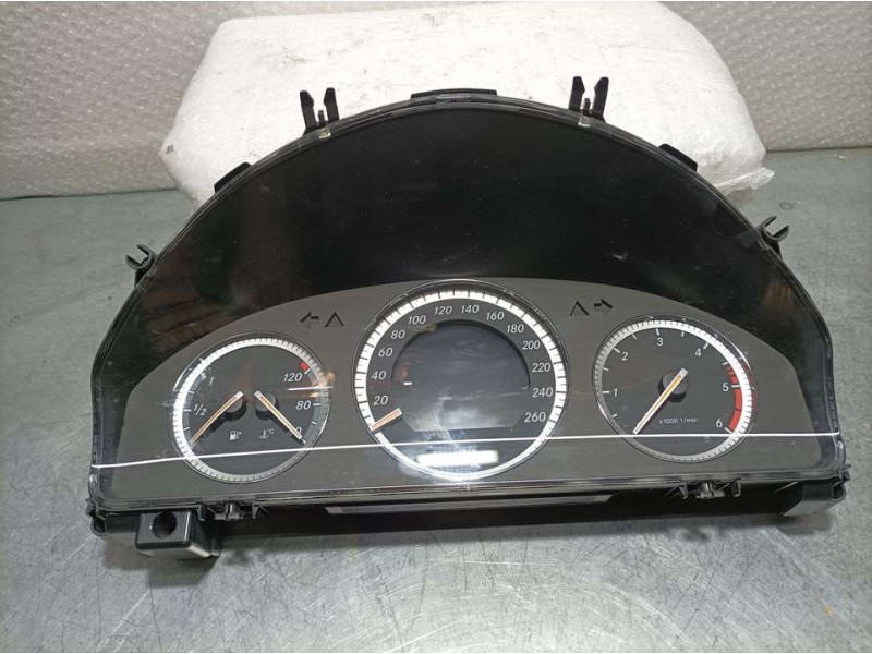Recambio de cuadro instrumentos para mercedes-benz clase c (w204) berlina c 220 cdi (204.008) referencia OEM IAM A20454044 A2C53