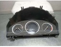 Recambio de cuadro instrumentos para mercedes-benz clase c (w204) berlina c 220 cdi (204.008) referencia OEM IAM A20454044 A2C53