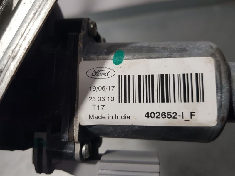 Recambio de elevalunas trasero izquierdo para ford ka+ active referencia OEM IAM   ELECTRICO 2 PINS
