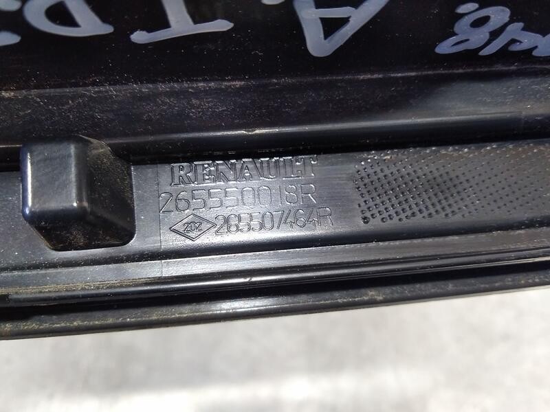 Recambio de piloto trasero derecho para renault scenic iii dynamique referencia OEM IAM 265507464r 265502369R/ 265550018r 