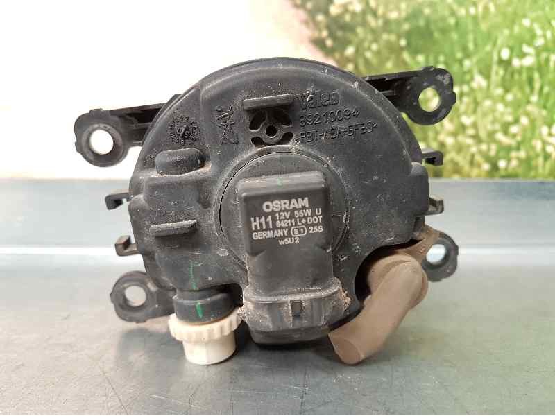 Recambio de faro antiniebla izquierdo para citroën xsara picasso 1.6 16v sx referencia OEM IAM 9650001680  VALEO