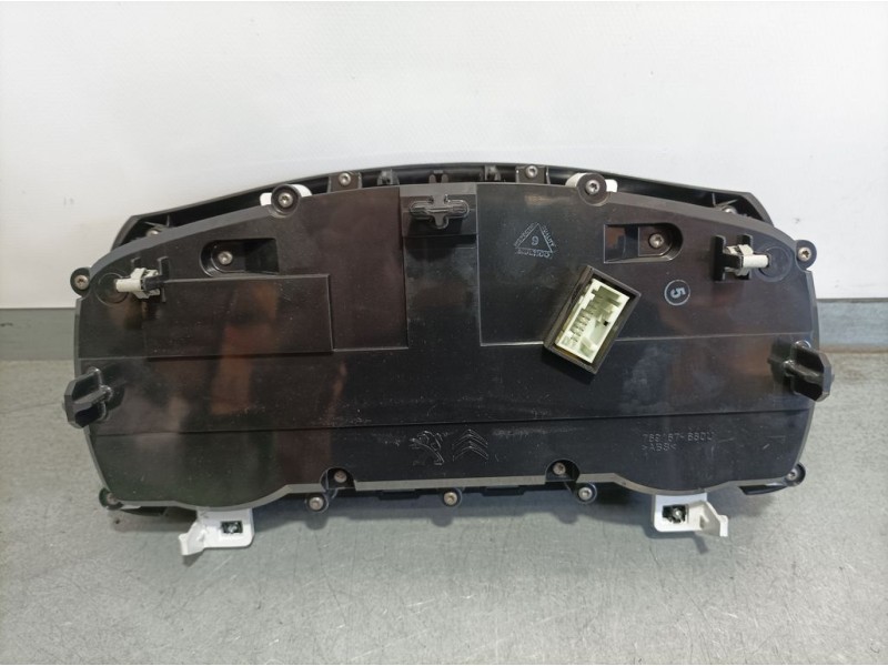 Recambio de cuadro instrumentos para citroën c3 feel referencia OEM IAM 9832140580  
