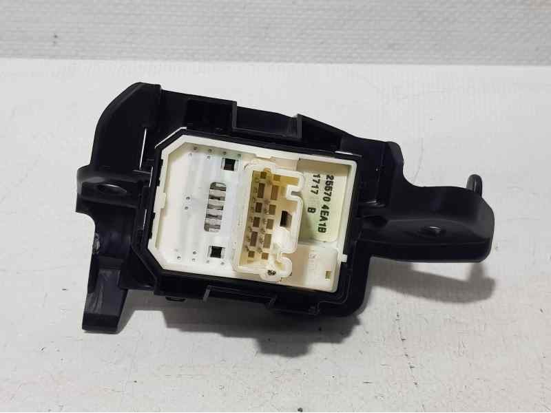 Recambio de mando retrovisor para nissan qashqai (j11) visia referencia OEM IAM 255704EA1B  