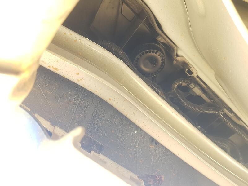 Recambio de refuerzo paragolpes trasero para opel corsa f (p2jo) 1.2 (68) referencia OEM IAM 9825456380  