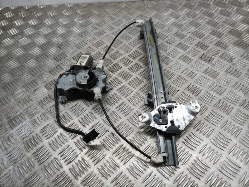 Recambio de elevalunas delantero izquierdo para nissan primera berlina (p11) básico referencia OEM IAM 807012F010  ELECTRICO 2 P