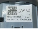 Recambio de mando luces para skoda fabia 1.0 mpi referencia OEM IAM 5E0941431D 10095088 