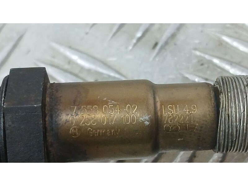 Recambio de sonda lambda para bmw 6 (e63) 630 i referencia OEM IAM 7558054  0258017100