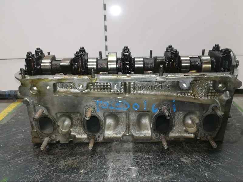 Recambio de culata para seat toledo (1l) 1.6 referencia OEM IAM 05010337314  SE RECOMIENDA COMPROBAR A PRESIÓN