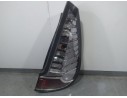 Recambio de piloto trasero derecho para renault scenic iii dynamique referencia OEM IAM 265503764r 265508247R 
