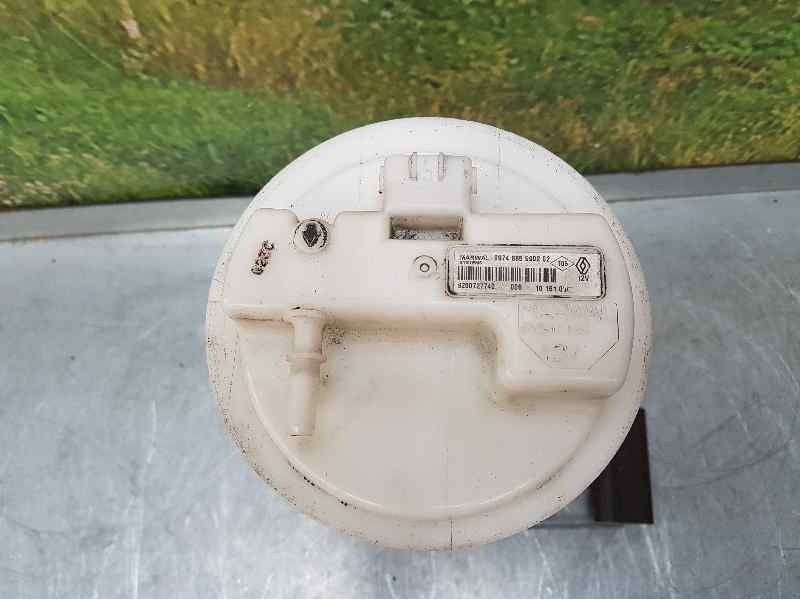 Recambio de aforador para renault clio iii authentique referencia OEM IAM 820072774D 0974685990202 MARWAL SYSTEMS