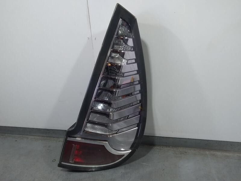 Recambio de piloto trasero derecho para renault scenic iii dynamique referencia OEM IAM 265503764r 265508247R 