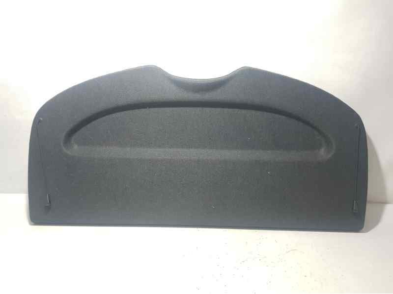 Recambio de bandeja trasera para renault megane ii berlina 5p authentique referencia OEM IAM   