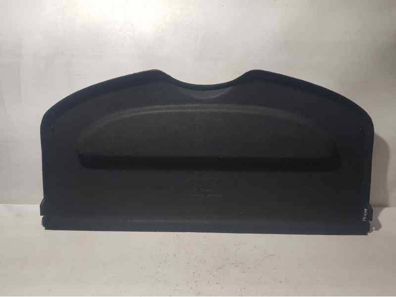 Recambio de bandeja trasera para renault megane ii berlina 5p authentique referencia OEM IAM   