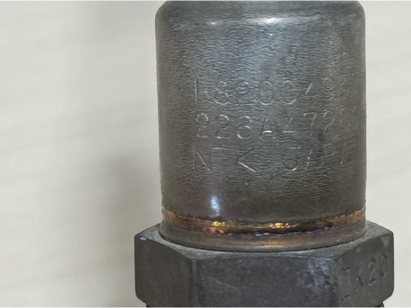 Recambio de sonda lambda para nissan micra v (k14) visia+ referencia OEM IAM 820049579 226A47260R 