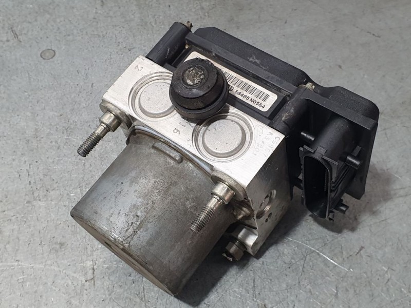 Recambio de abs para fiat panda (169) 1.2 8v dynamic referencia OEM IAM 46802215 0265234312 BOSCH