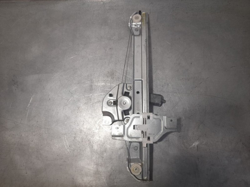 Recambio de elevalunas delantero izquierdo para citroën c3 feel referencia OEM IAM 9813093880 20190525 ELECTRICO 2 PINES