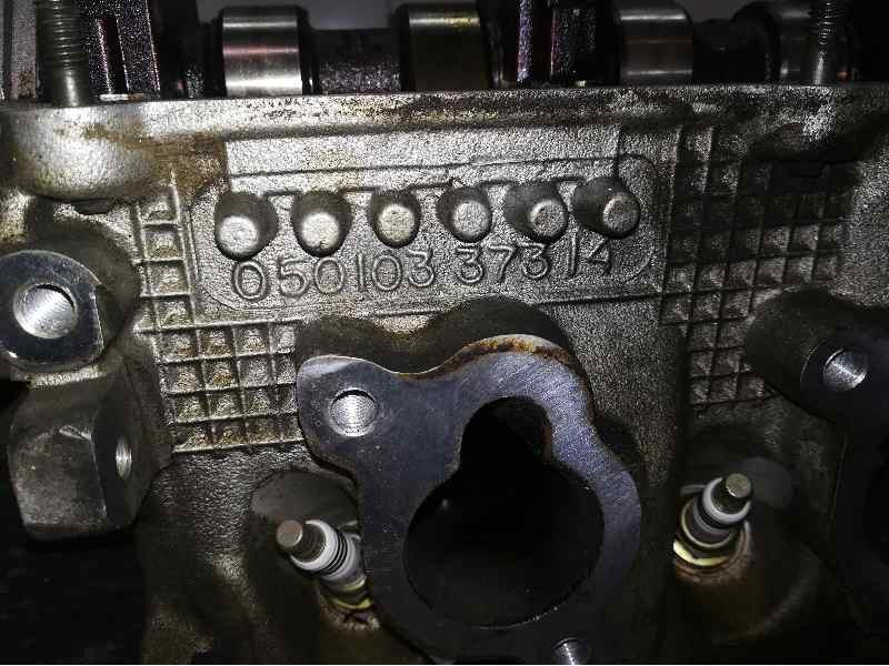 Recambio de culata para seat toledo (1l) 1.6 referencia OEM IAM 05010337314  SE RECOMIENDA COMPROBAR A PRESIÓN